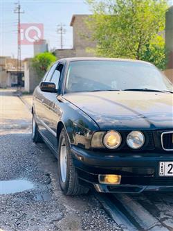 بي ام دبليو الفئة 5